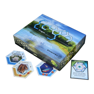 Ecogon-Stille-Wasser