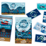 Fish'n'Flips-Material