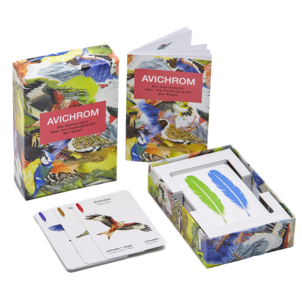Avichrom Kartenspiel