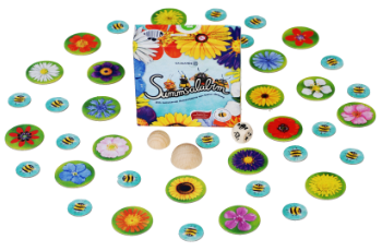 Summsalabim-Spielmaterial