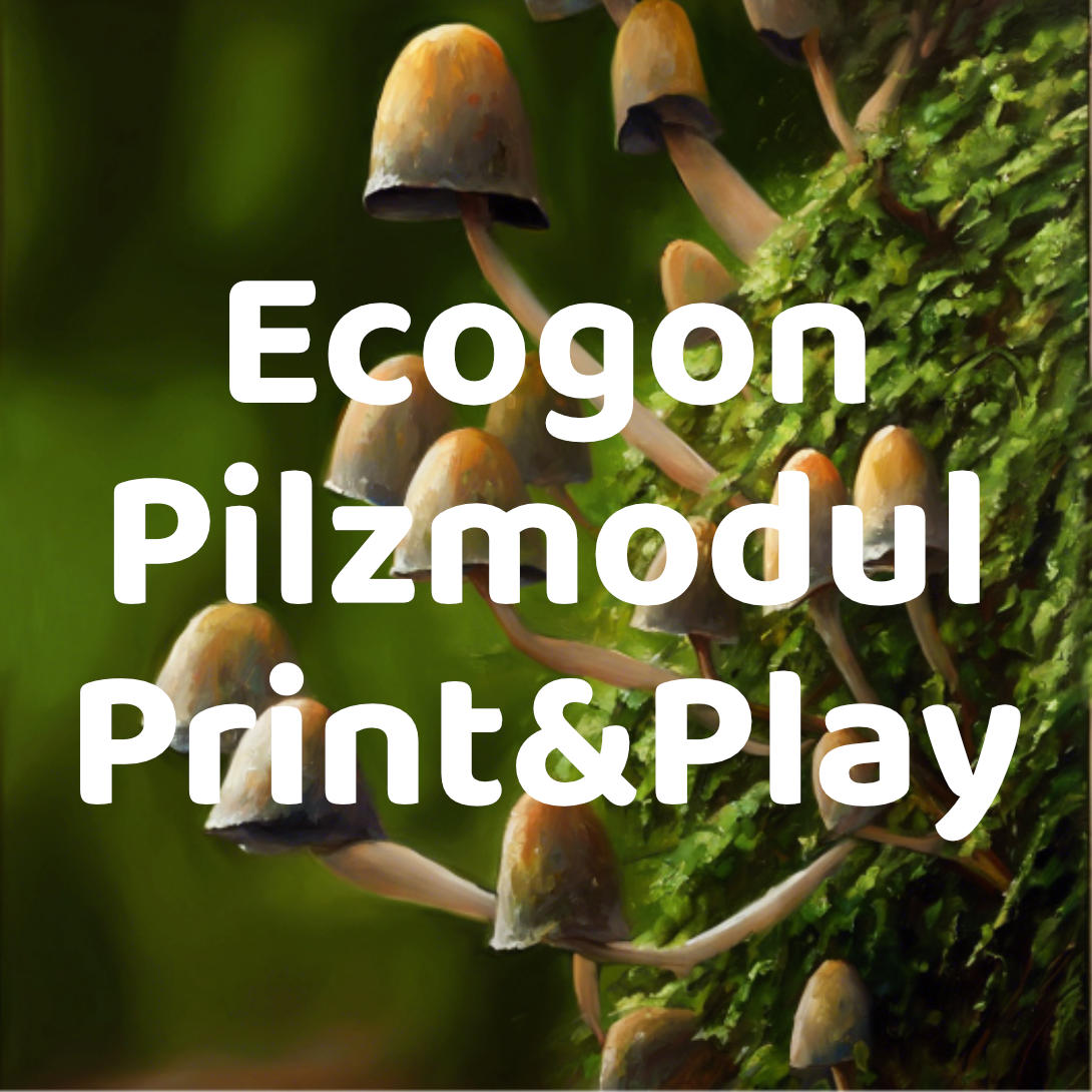 Pilzmodul Print&Play