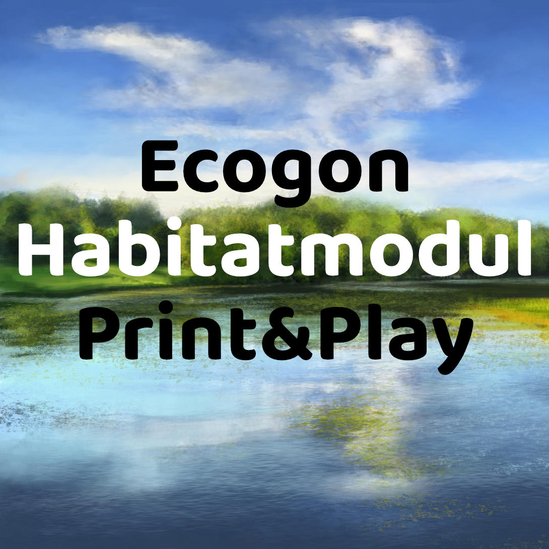 Habitatmodul Print&Play