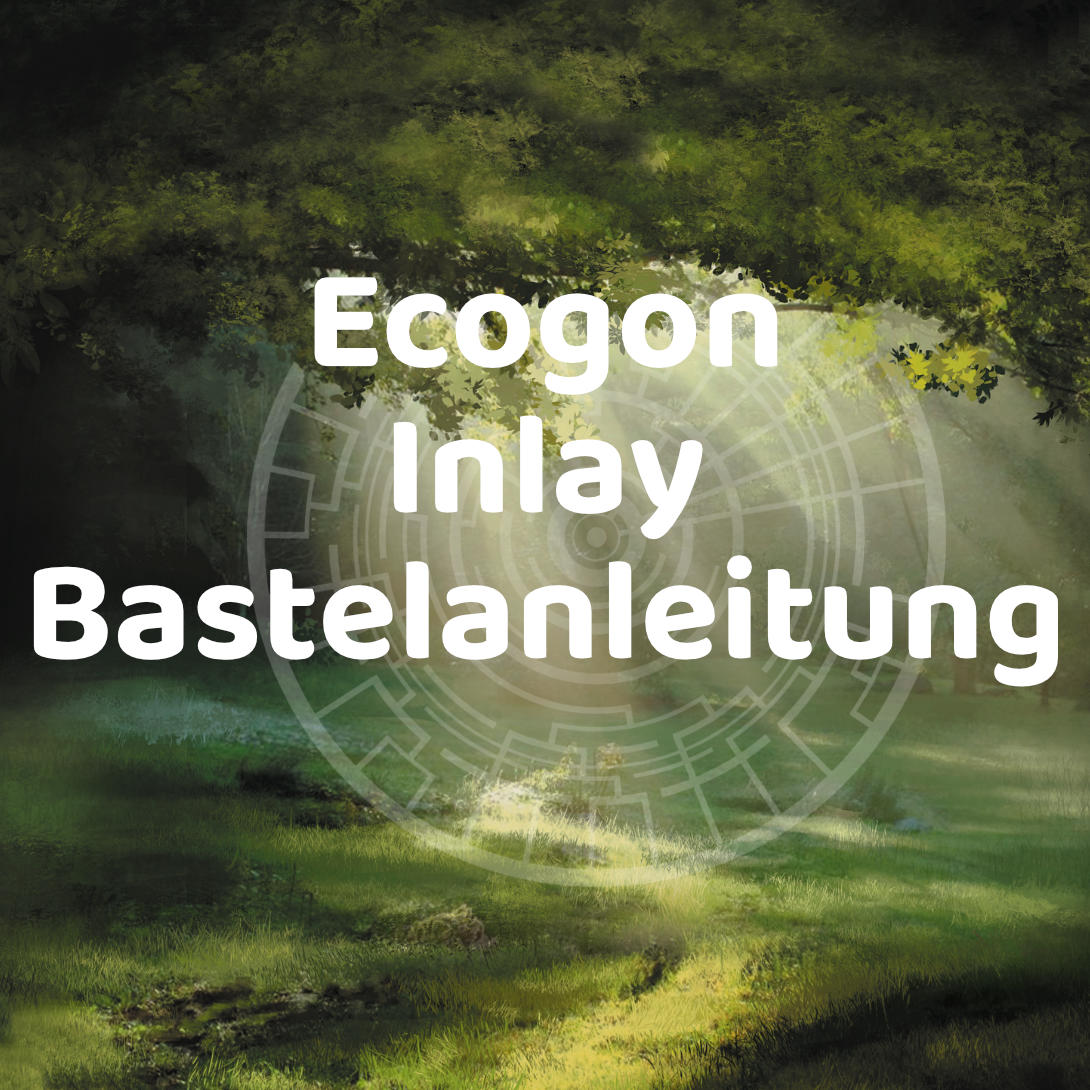 Inlay-Bastelanleitung