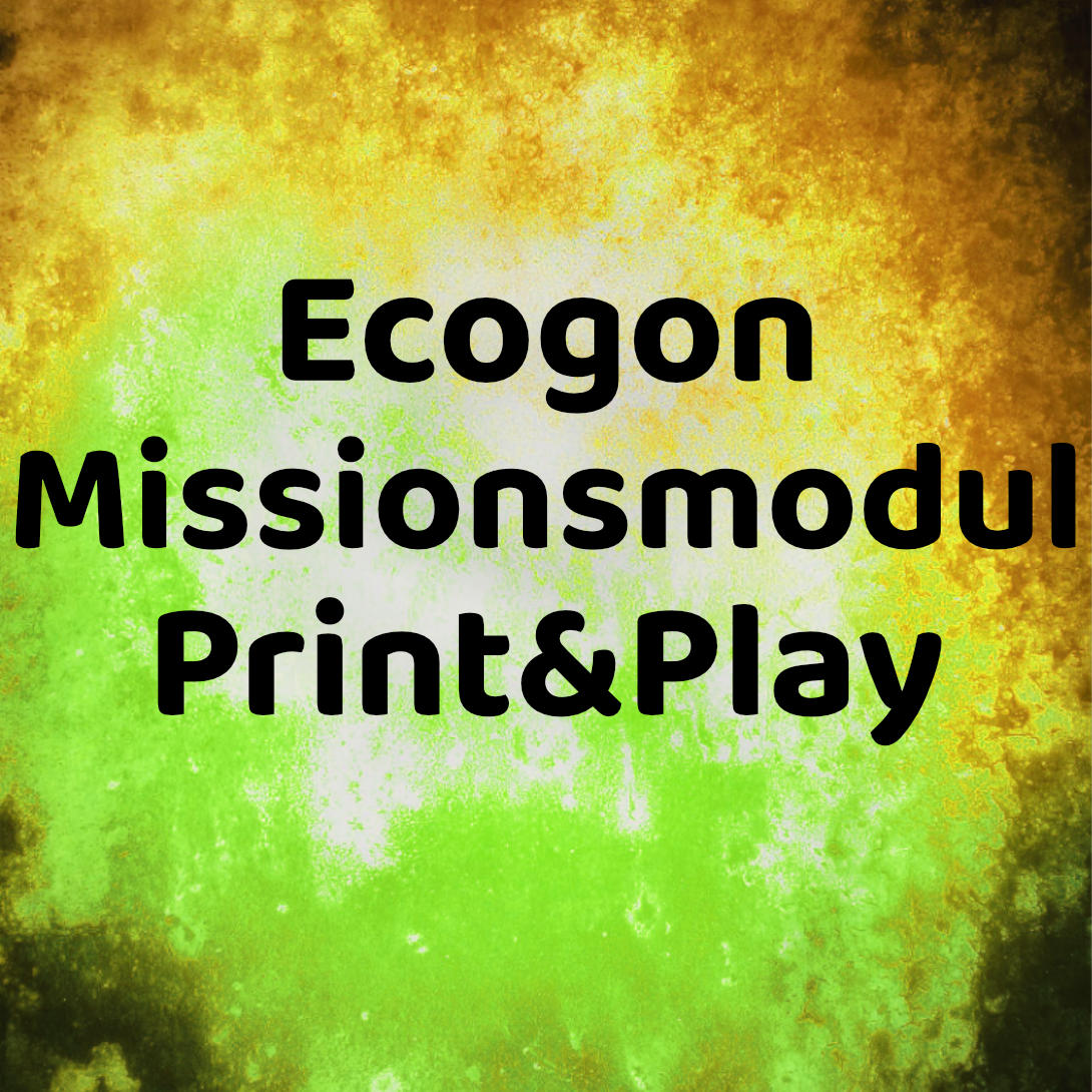 Missionsmodul Print&Play