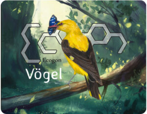 Ecogon-Vögel-Cover