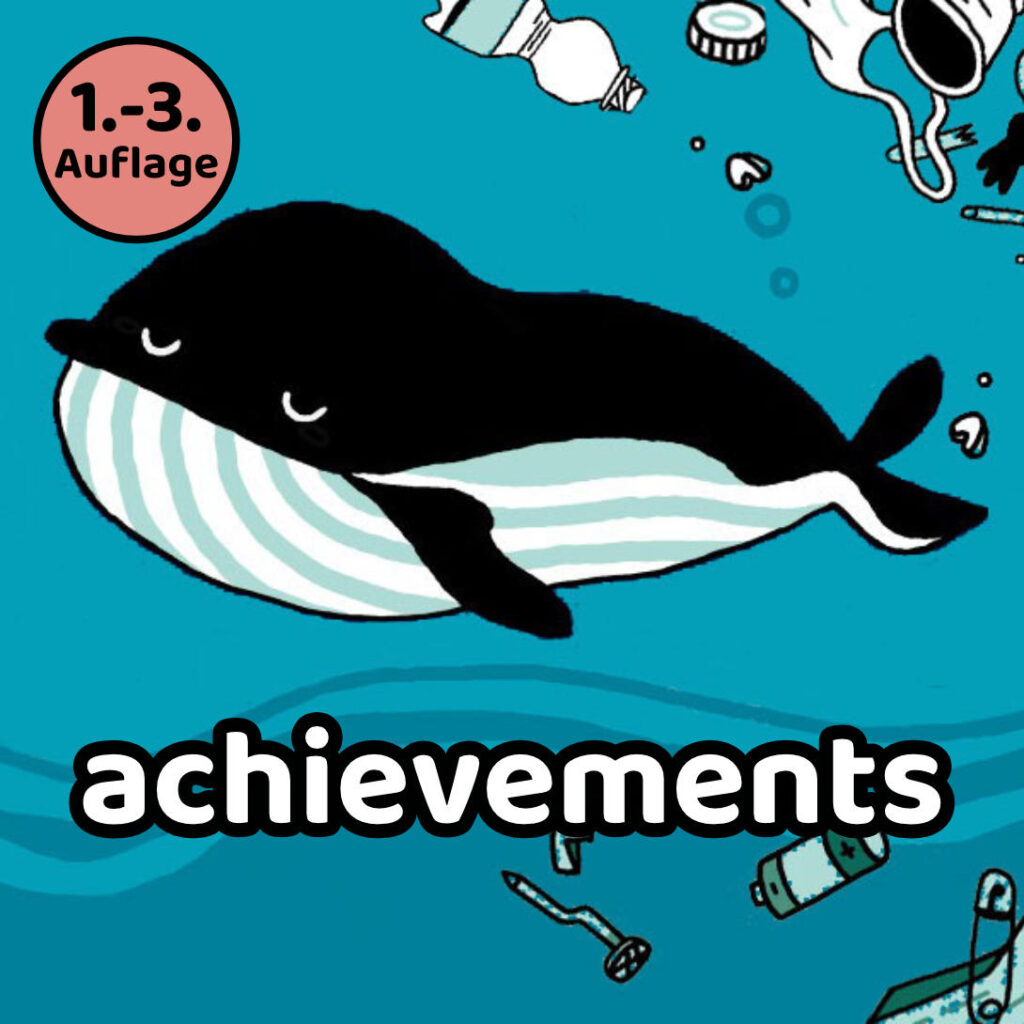 Fish'n'Flips achievements