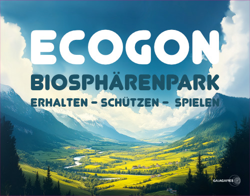 Ecogon - Biosphärenpark cover