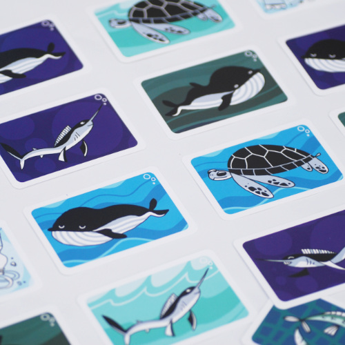 Fish'n'Flips closeup