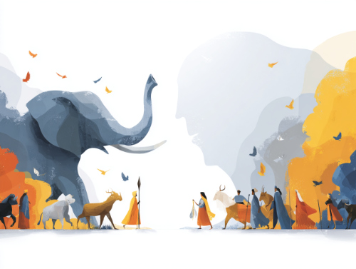 Lernspiel Ecogon Ethik