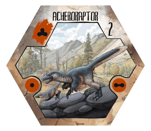Paleogon-Acheroraptor