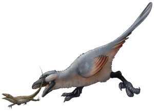 Paleogon-snack