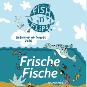 "Frische Fische" Erweiterung für Fish ´n´ Flips