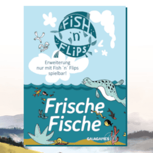 "Frische Fische" Erweiterung für Fish ´n´ Flips